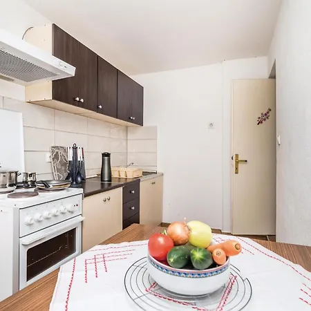 Apartment Pet Friendly In With Kitchen Banjol